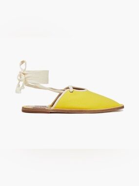 NWT ZIMMERMAN CHISEL‎ TOE SLIPPER, SIZE 38/US 8